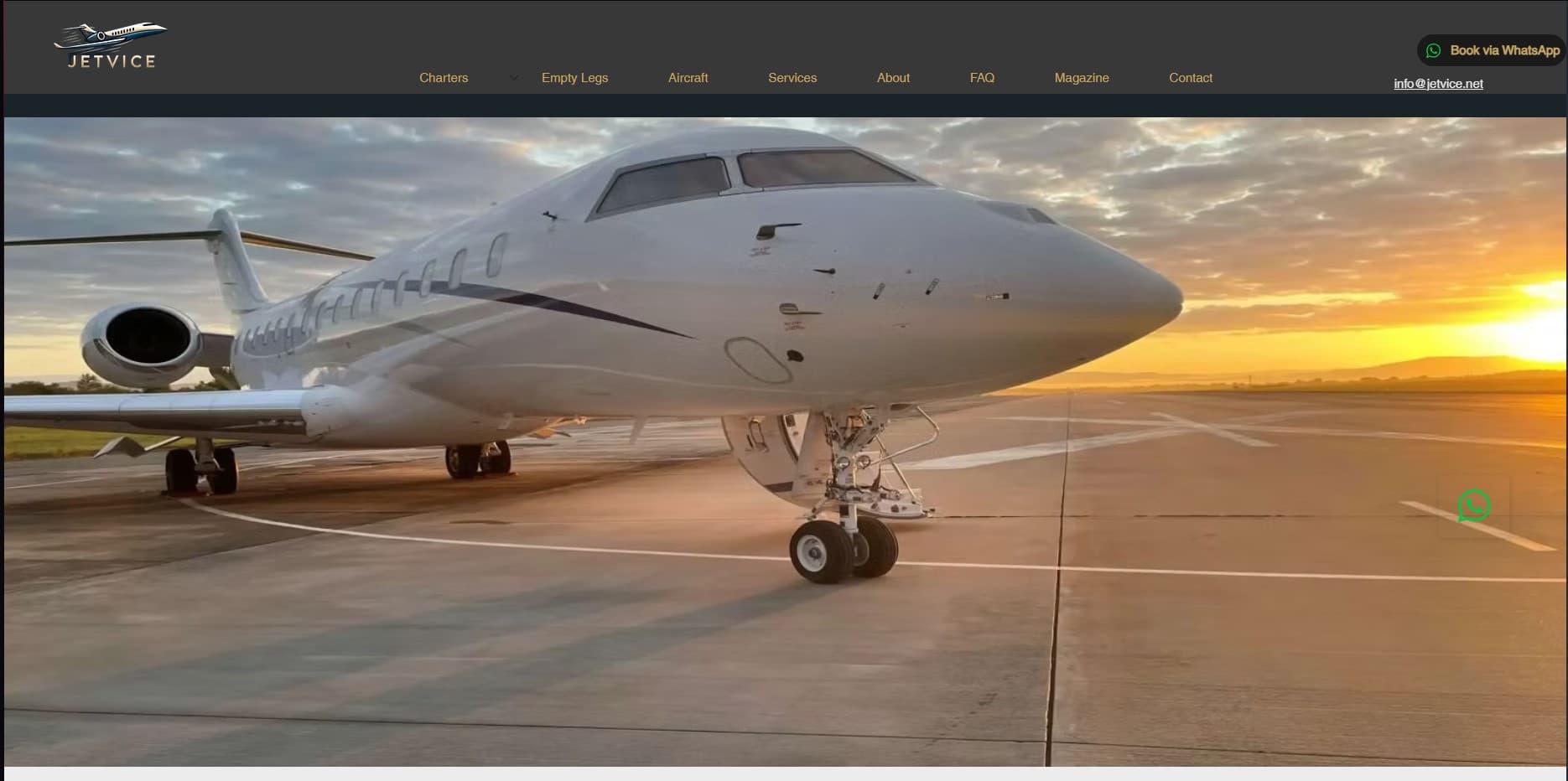 Αποτέλεσμα μετά το ανασχεδιασμό ιστοσελίδας - Website after redesign result